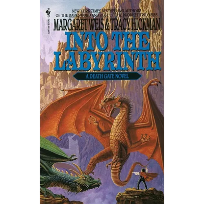 Into the Labyrinth - Mass Market Paperbound