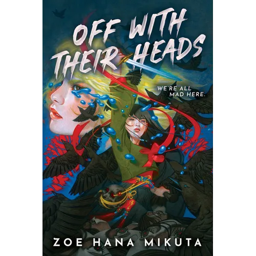 Off with Their Heads - Paperback