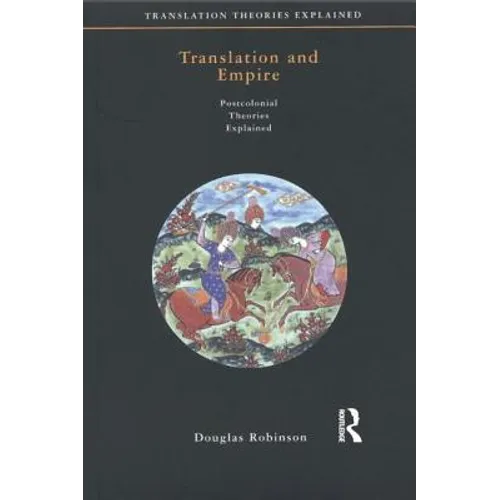 Translation and Empire - Paperback