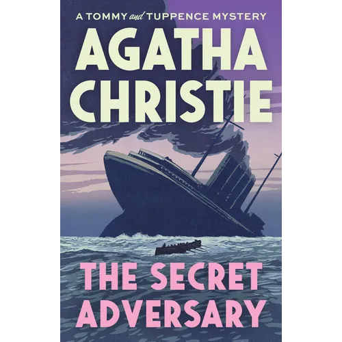 The Secret Adversary - Paperback