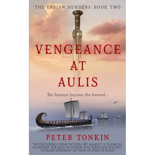 Vengeance at Aulis - Paperback