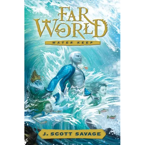 Water Keep: Volume 1 - Paperback