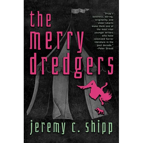 The Merry Dredgers - Paperback