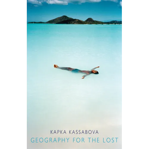Geography for the Lost - Paperback