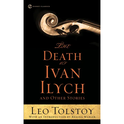 The Death of Ivan Ilych and Other Stories - Mass Market Paperbound