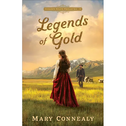Legends of Gold - Hardcover