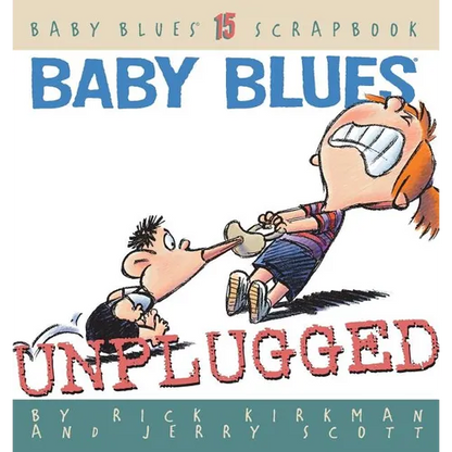 Baby Blues: Unplugged - Paperback