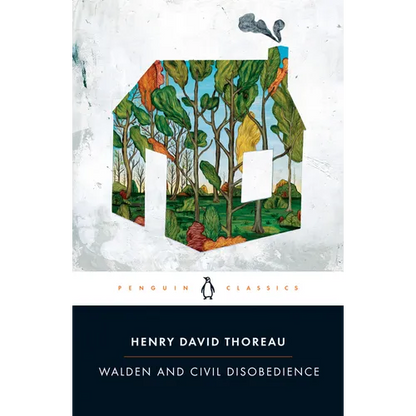 Walden and Civil Disobedience - Paperback