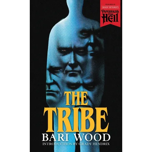 The Tribe (Paperbacks from Hell) - Paperback