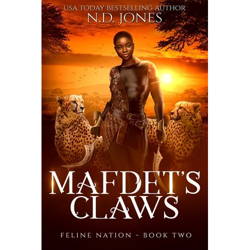 Mafdet's Claws - Paperback