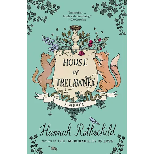 House of Trelawney - Paperback
