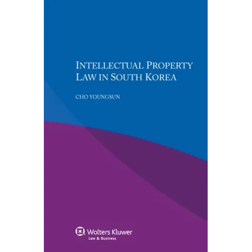 Intellectual Property Law in South Korea - Paperback