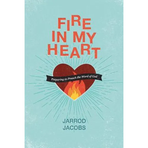 Fire In My Heart - Paperback