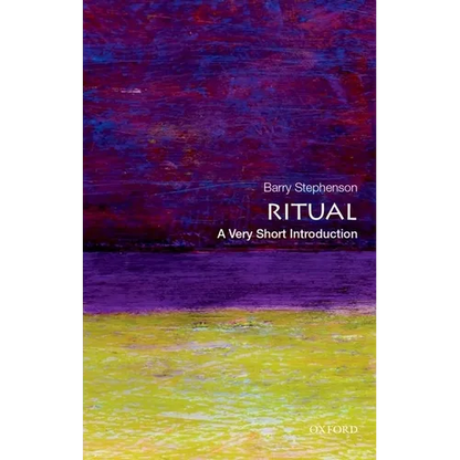 Ritual: A Very Short Introduction - Paperback