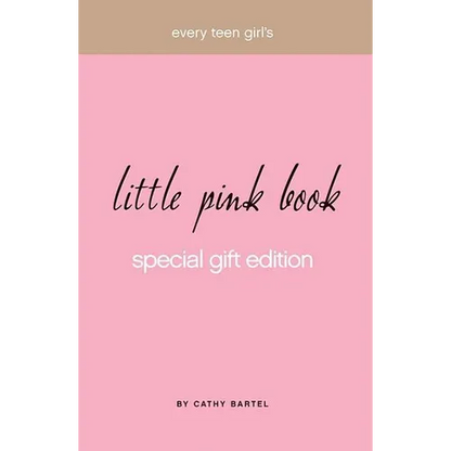 Every Teen Girl's Little Pink Book - Hardcover