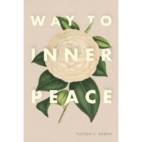 Way to Inner Peace - Paperback