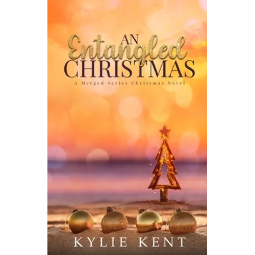 An Entagnled Christmas: A Merge Series Christmas Novel - Paperback