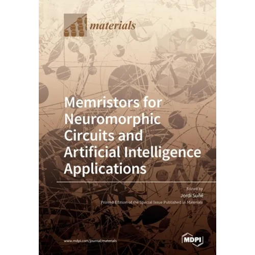 Memristors for Neuromorphic Circuits and Artificial Intelligence Applications - Paperback