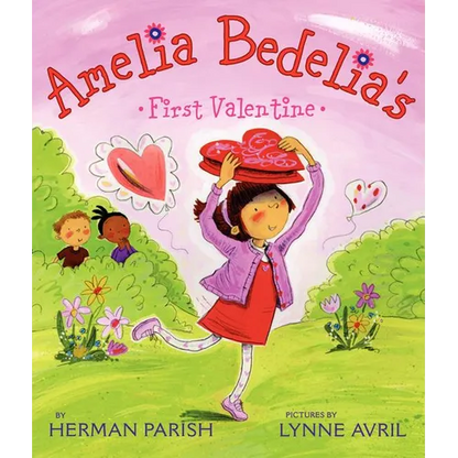 Amelia Bedelia's First Valentine - Paperback