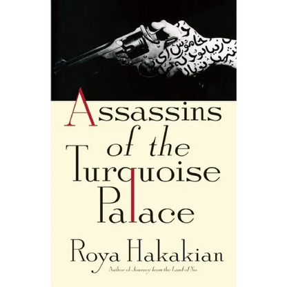 Assassins of the Turquoise Palace - Paperback