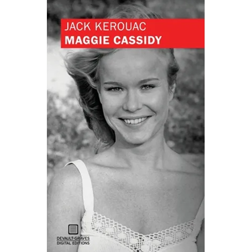 Maggie Cassidy (Original Manuscript) - Paperback