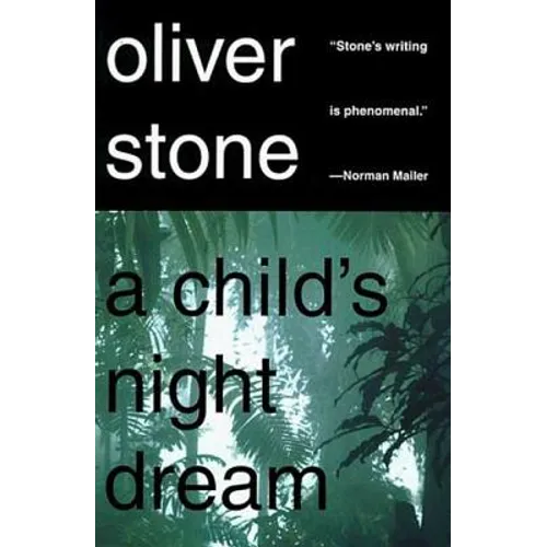 A Child's Night Dream - Paperback