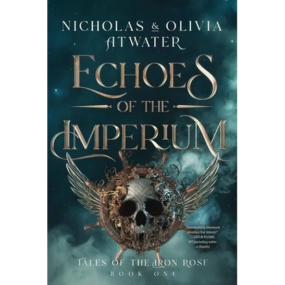 Echoes of the Imperium - Paperback
