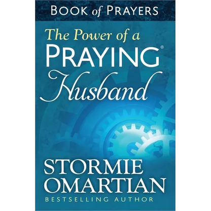 The Power of a Praying Husband Book of Prayers - Mass Market Paperbound