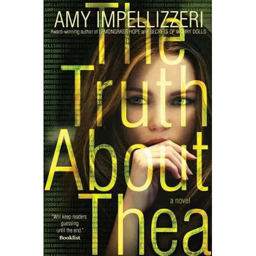 The Truth About Thea - Paperback
