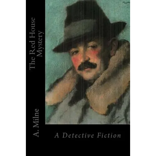 The Red House Mystery - Paperback