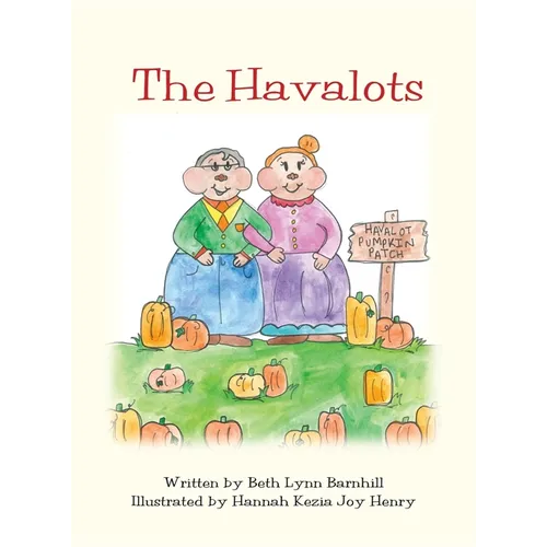 The Havalots - Hardcover