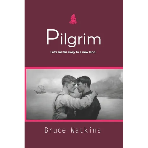 Pilgrim: Let's sail away to a far away land. - Paperback