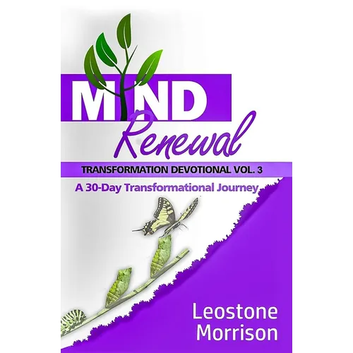 Mind Renewal Transformational Devotional Vol. 3 - Paperback