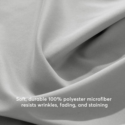 Kasentex Spring Duvet Cover Bedding Set with Duvet Cover, Pillowcase, Fitted Sheet, Hypoallergenic and Breathable, Room Decor, Graduation Gifts