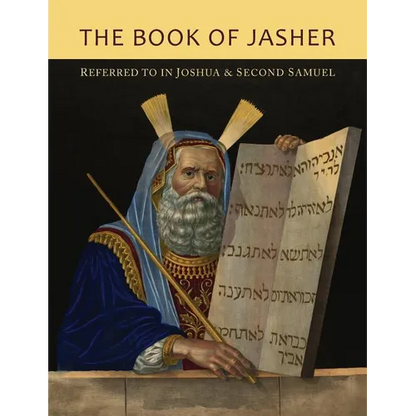 The Book of Jasher Referred To In Joshua and Second Samuel - Paperback
