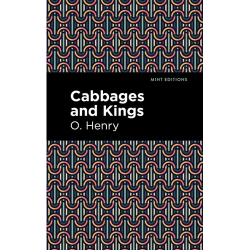 Cabbages and Kings - Paperback