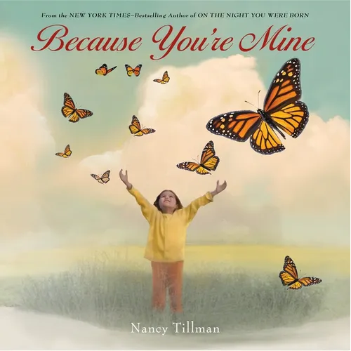 Because You're Mine - Hardcover