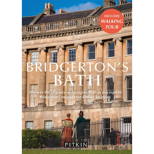 Bridgerton's Bath - Paperback