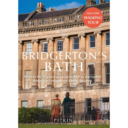 Bridgerton's Bath - Paperback