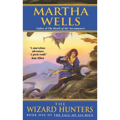 The Wizard Hunters: The Fall of Ile-Rien - Mass Market Paperbound