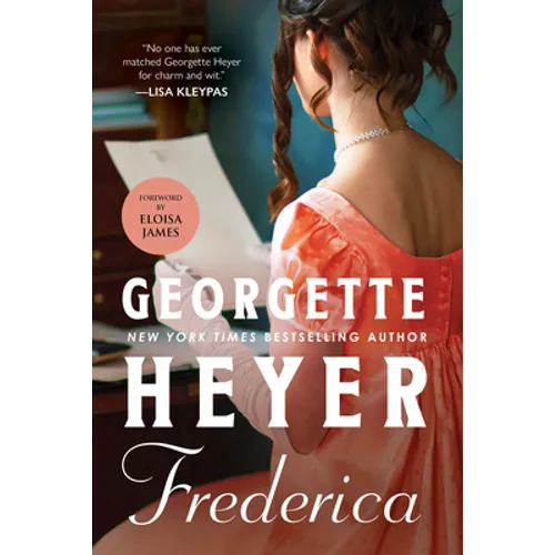 Frederica - Paperback