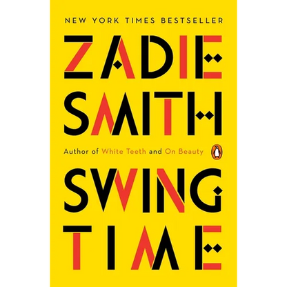 Swing Time - Paperback