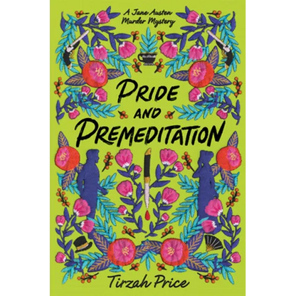 Pride and Premeditation - Paperback