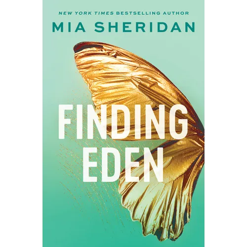 Finding Eden - Paperback
