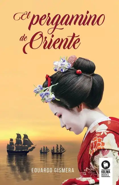 El pergamino de Oriente - Paperback