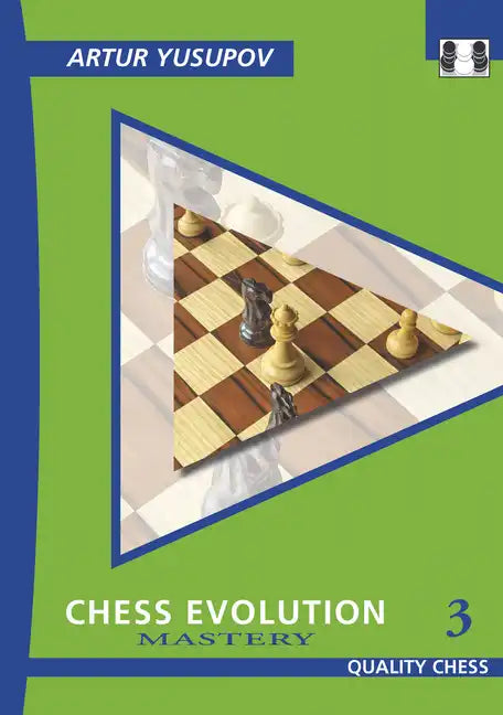 Chess Evolution 3 - Paperback