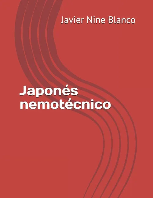Japonés nemotécnico - Paperback
