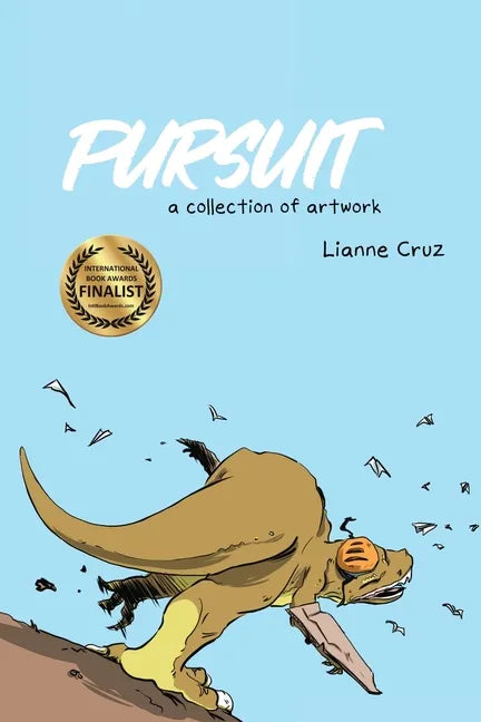 Pursuit: A collection of artwork - Paperback
