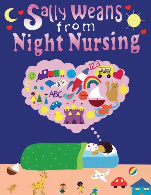Sally Weans from Night Nursing - Paperback