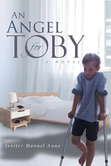 An Angel For Toby - Paperback